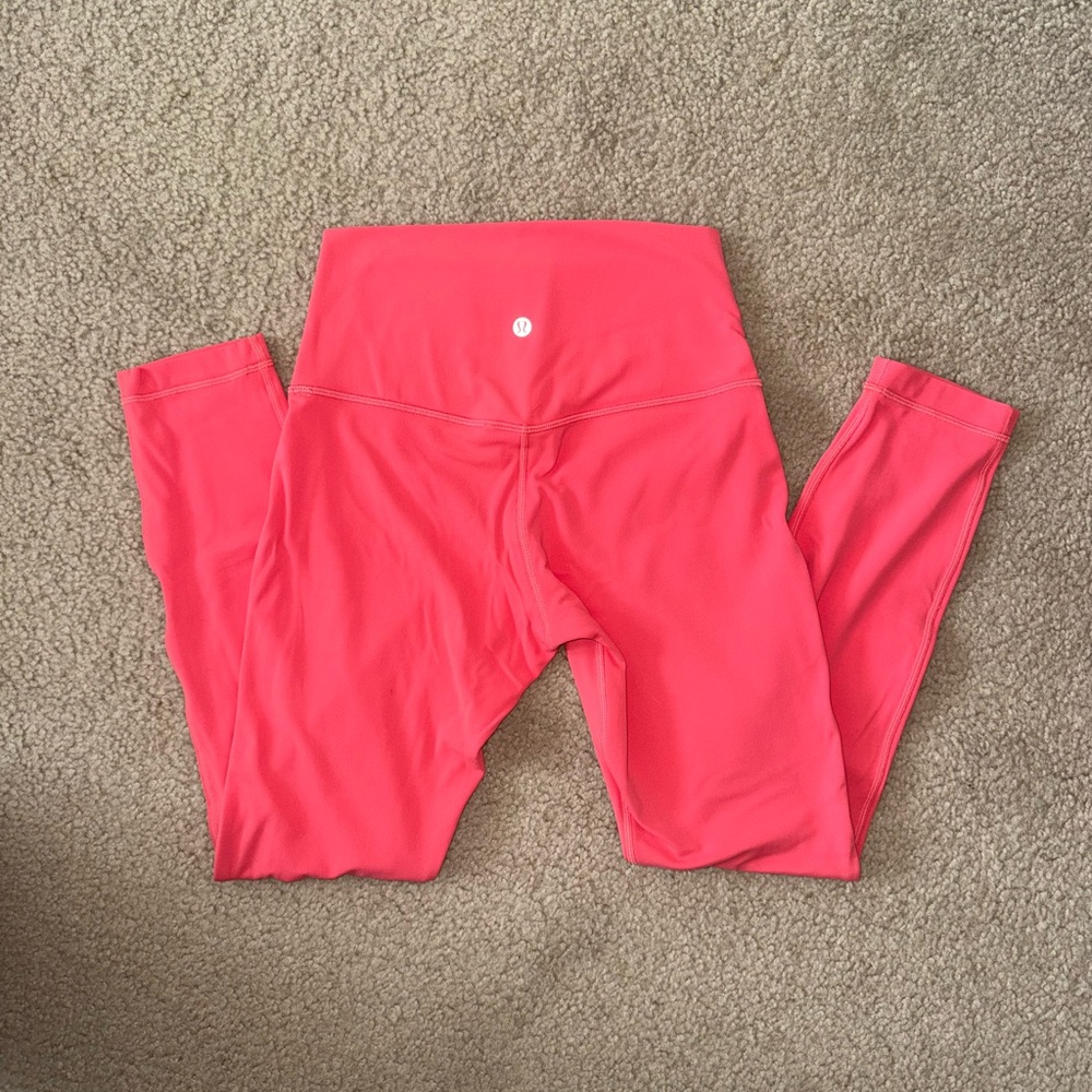 lululemon athletica Women’s Coral Leggings